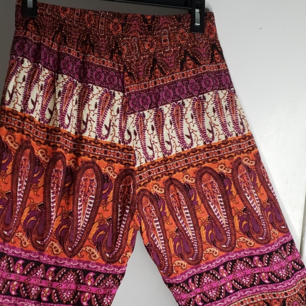 Flare pants